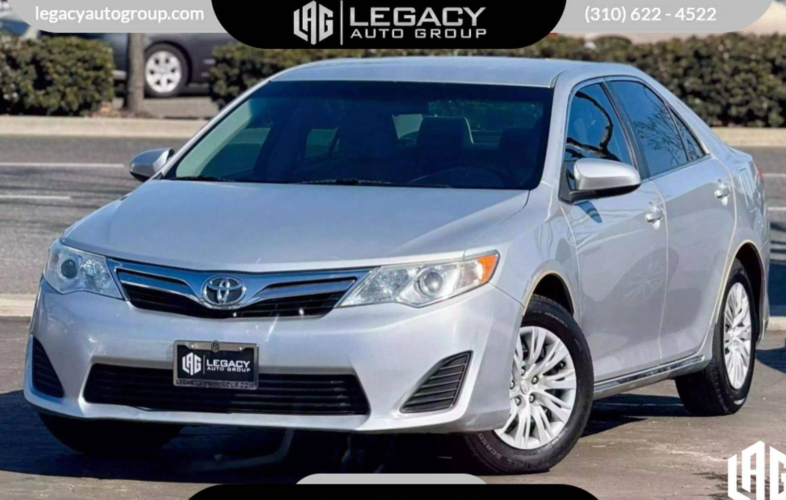 TOYOTA CAMRY 2012 4T4BF1FK0CR197420 image