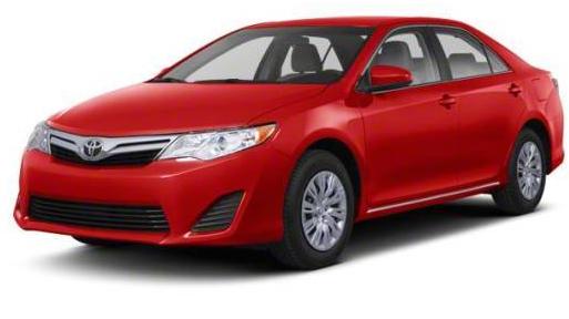 TOYOTA CAMRY 2012 4T1BF1FK8CU128405 image