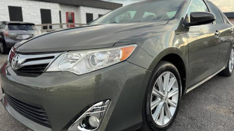 TOYOTA CAMRY 2012 4T1BK1FK7CU509075 image