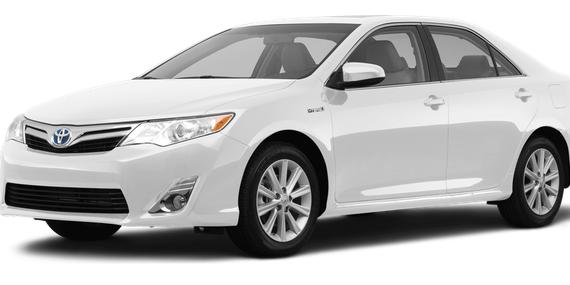 TOYOTA CAMRY 2012 4T1BD1FK0CU013318 image