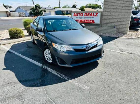 TOYOTA CAMRY 2012 4T1BD1FK8CU030223 image
