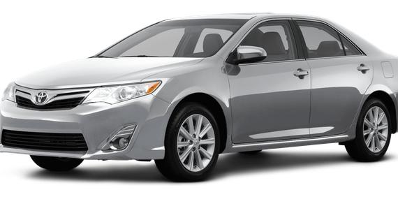 TOYOTA CAMRY 2012 4T1BK1FK8CU501860 image