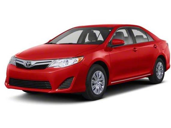 TOYOTA CAMRY 2012 4T1BF1FK2CU122101 image