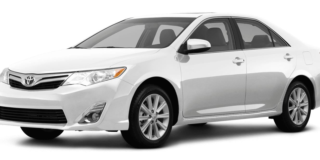 TOYOTA CAMRY 2012 4T1BF1FK7CU158110 image