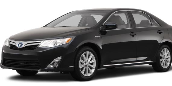 TOYOTA CAMRY 2012 4T1BD1FK1CU052354 image