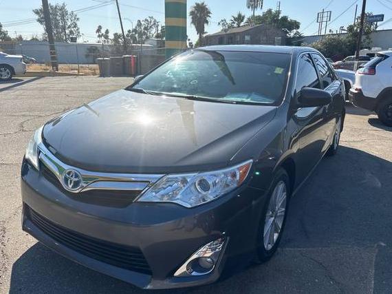 TOYOTA CAMRY 2012 4T1BD1FK3CU011708 image
