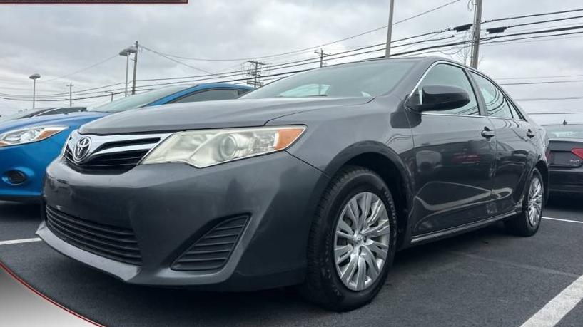 TOYOTA CAMRY 2012 4T1BF1FK2CU184162 image