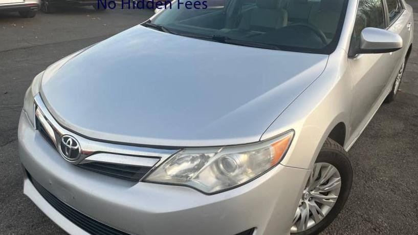 TOYOTA CAMRY 2012 4T1BF1FK5CU131035 image