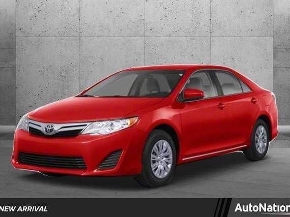 TOYOTA CAMRY 2012 4T1BK1FK6CU007643 image