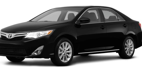 TOYOTA CAMRY 2012 4T1BF1FK8CU089203 image