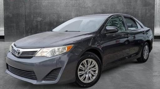 TOYOTA CAMRY 2012 4T1BF1FK7CU580216 image