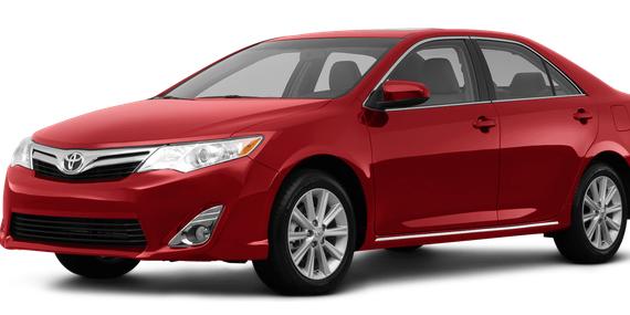 TOYOTA CAMRY 2012 4T1BF1FK2CU507626 image