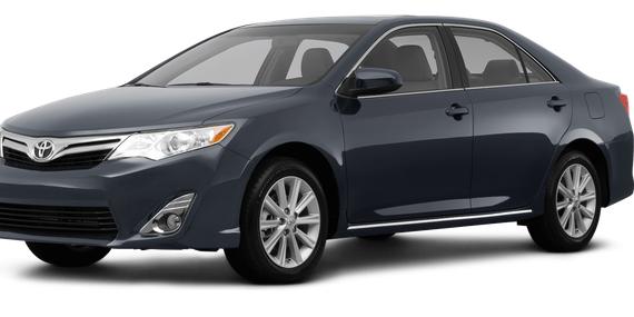 TOYOTA CAMRY 2012 4T1BF1FK7CU121719 image