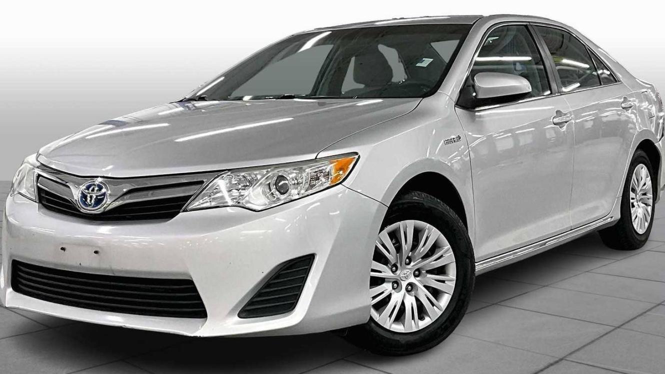 TOYOTA CAMRY 2012 4T1BD1FKXCU004710 image