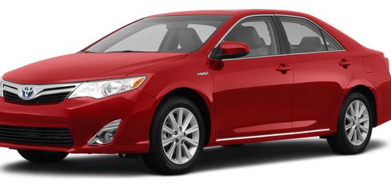 TOYOTA CAMRY 2012 4T1BD1FK5CU008471 image