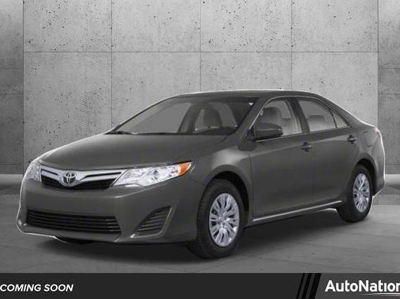 TOYOTA CAMRY 2012 4T1BF1FK8CU012525 image