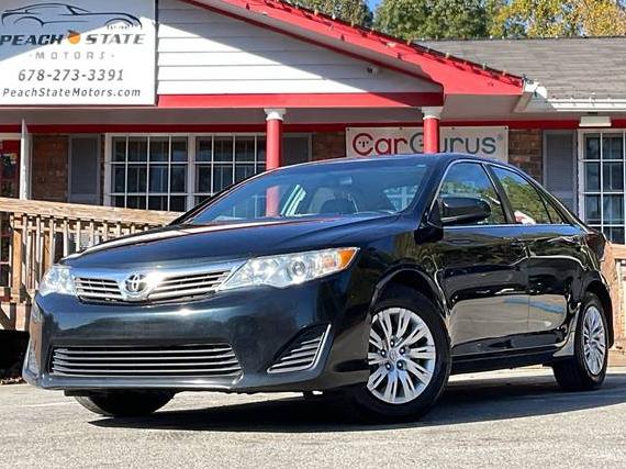 TOYOTA CAMRY 2012 4T1BF1FK2CU596839 image TOYOTA CAMRY 2012 4T1BF1FK2CU596839 image