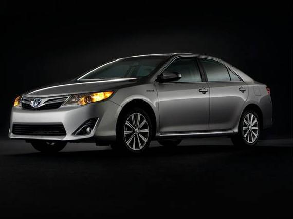 TOYOTA CAMRY 2012 4T1BF1FK3CU089240 image