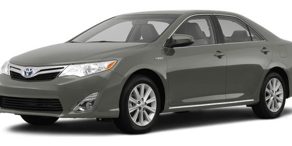 TOYOTA CAMRY 2012 4T1BD1FK1CU020942 image