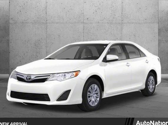 TOYOTA CAMRY 2012 4T1BD1FK2CU020061 image