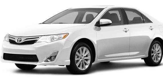 TOYOTA CAMRY 2012 4T4BF1FK2CR211575 image