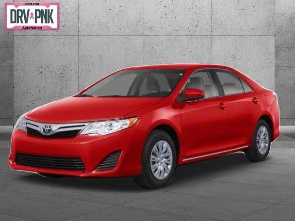 TOYOTA CAMRY 2012 4T1BK1FK5CU003180 image