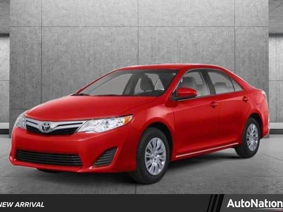 TOYOTA CAMRY 2012 4T1BF1FK8CU541196 image