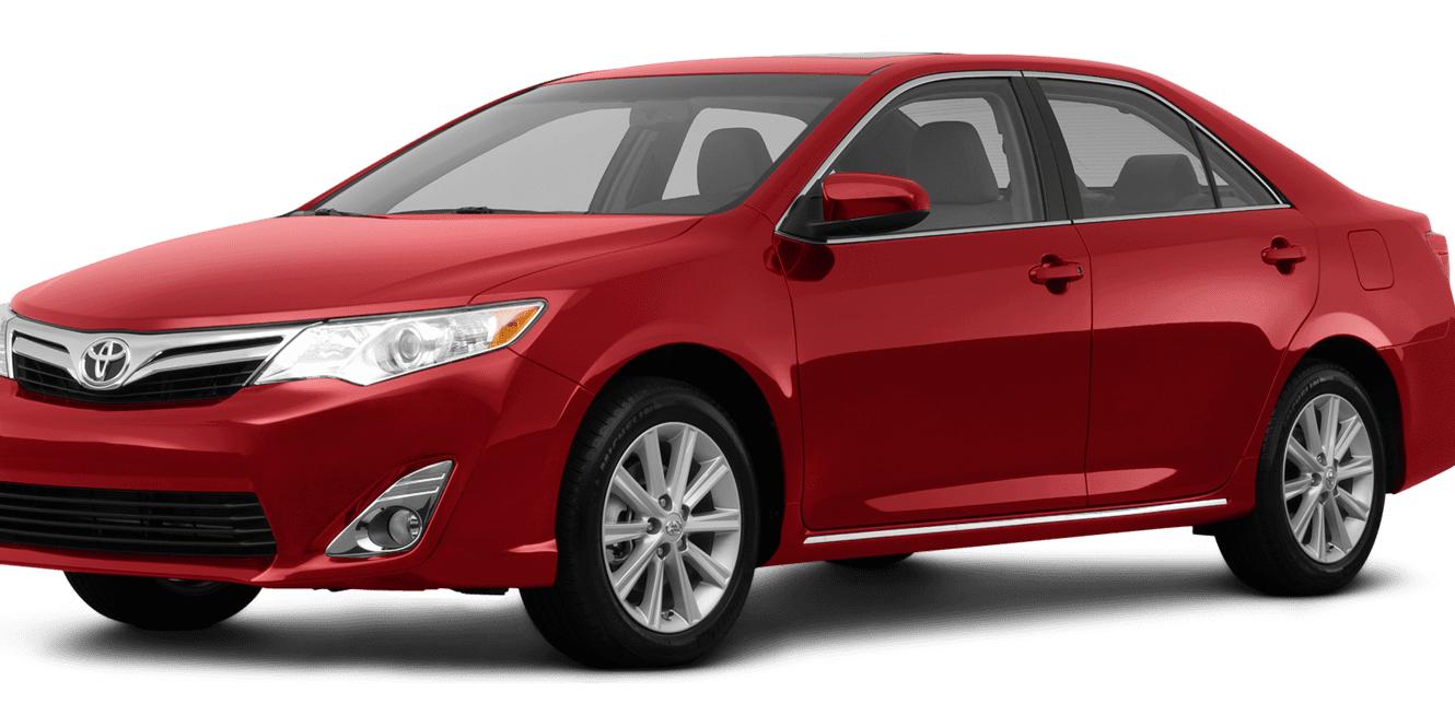 TOYOTA CAMRY 2012 4T1BF1FK4CU605007 image