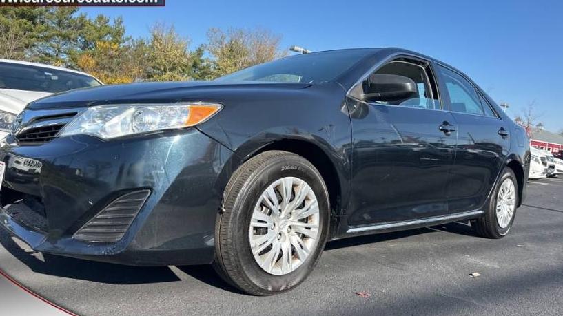 TOYOTA CAMRY 2012 4T1BF1FK2CU584903 image