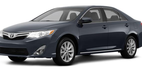 TOYOTA CAMRY 2012 4T4BF1FK3CR258050 image
