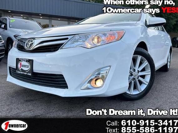 TOYOTA CAMRY 2012 4T4BF1FK8CR256472 image