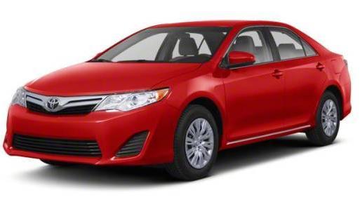 TOYOTA CAMRY 2012 4T4BF1FK6CR192724 image