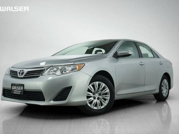 TOYOTA CAMRY 2012 4T1BF1FK3CU579354 image
