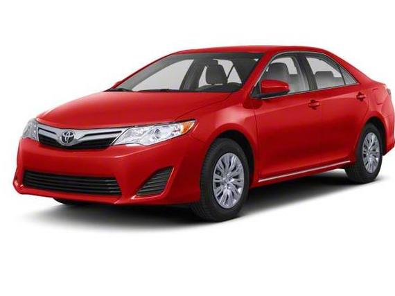 TOYOTA CAMRY 2012 4T1BF1FK6CU197402 image