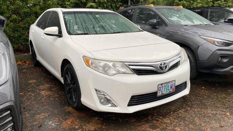 TOYOTA CAMRY 2012 4T1BK1FK6CU521864 image