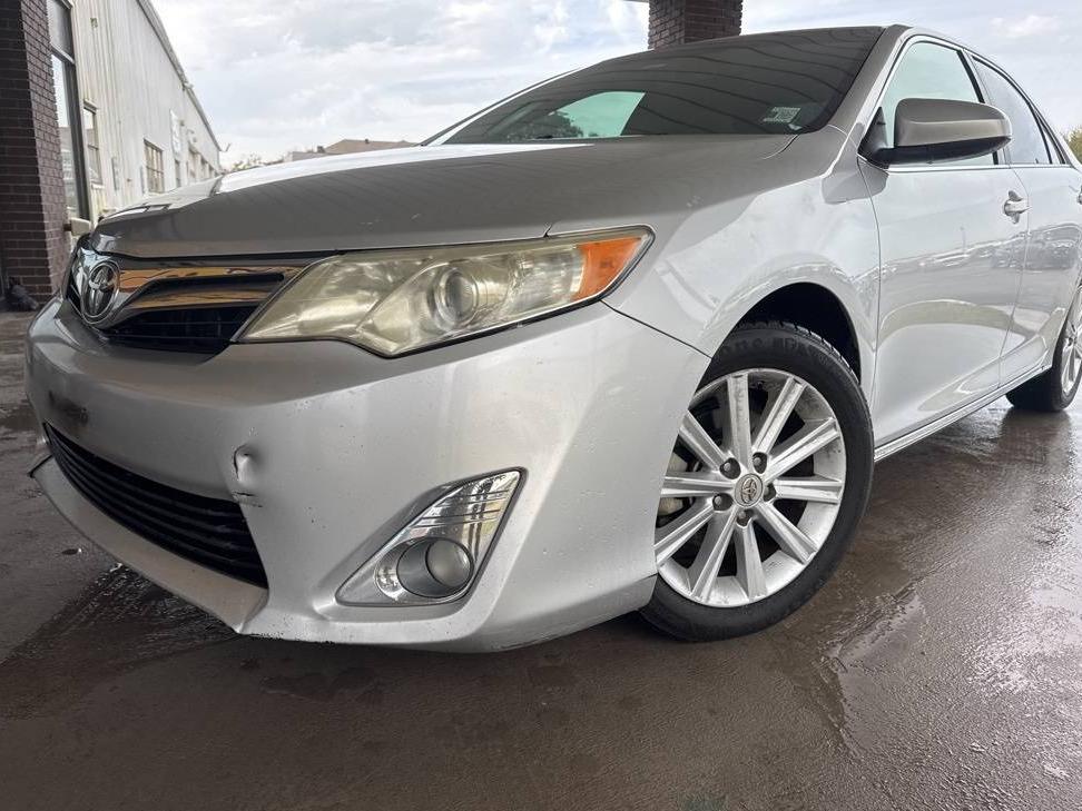 TOYOTA CAMRY 2012 4T4BF1FKXCR220718 image