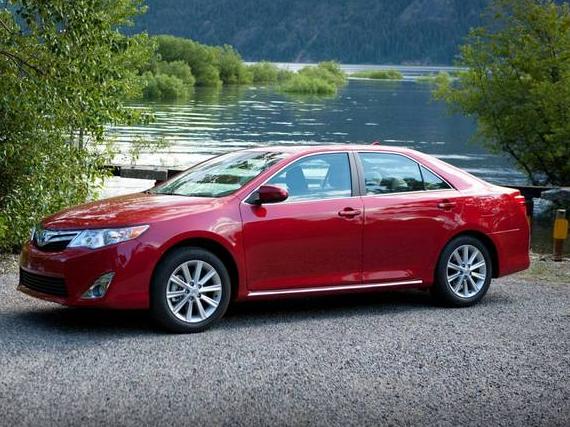 TOYOTA CAMRY 2012 4T4BF1FK6CR233403 image