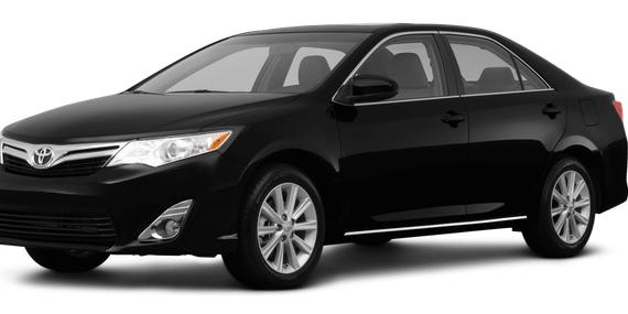 TOYOTA CAMRY 2012 4T1BF1FK9CU082471 image
