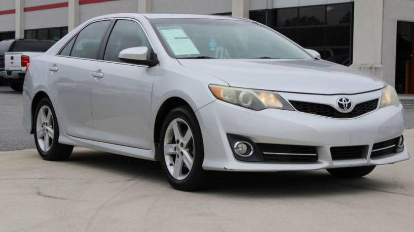 TOYOTA CAMRY 2012 4T1BF1FK8CU505864 image