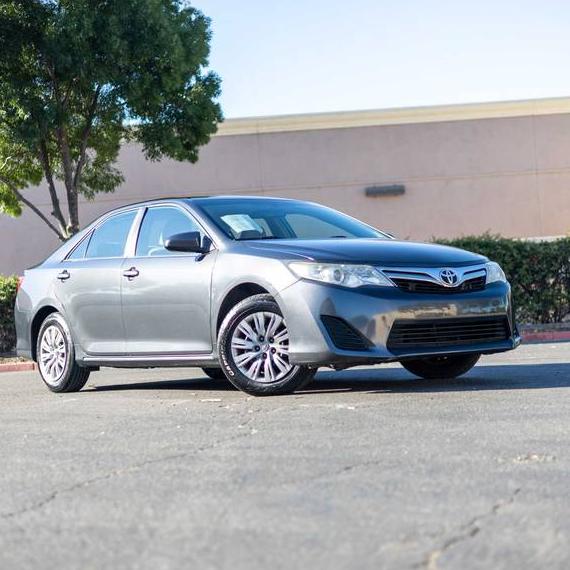 TOYOTA CAMRY 2012 4T1BF1FK9CU107255 image