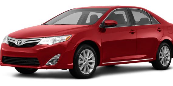 TOYOTA CAMRY 2012 4T1BF1FK1CU621956 image