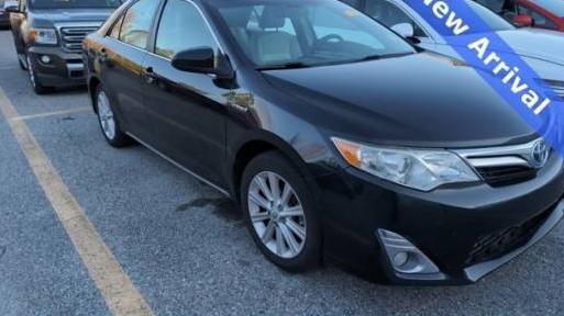 TOYOTA CAMRY 2012 4T1BD1FK1CU013148 image