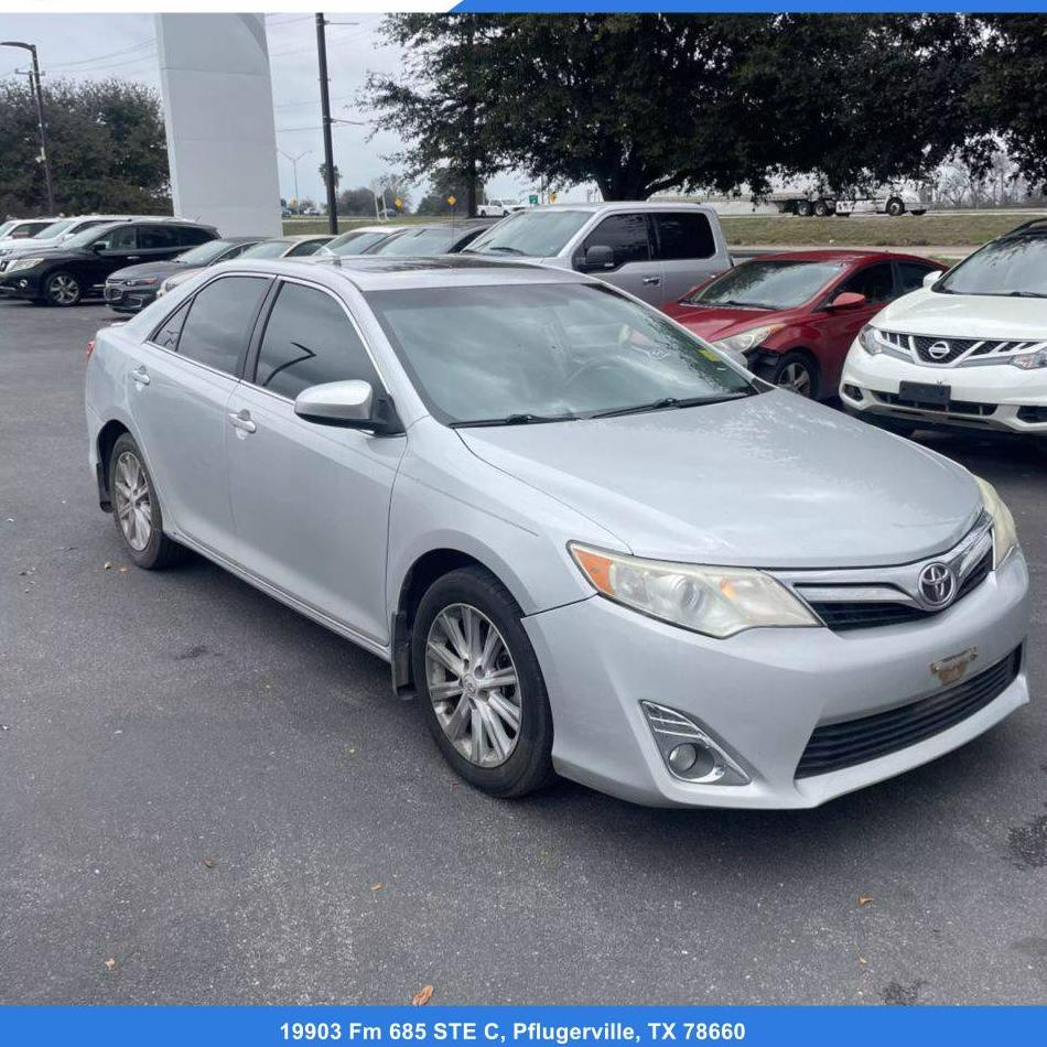 TOYOTA CAMRY 2012 4T1BK1FK3CU513253 image