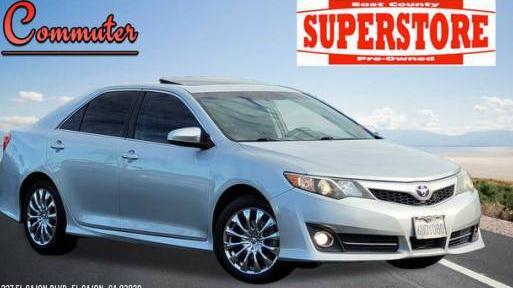 TOYOTA CAMRY 2012 4T1BF1FK8CU035593 image