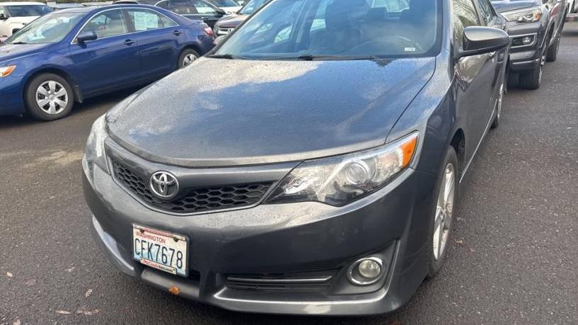 TOYOTA CAMRY 2012 4T1BF1FK4CU193736 image