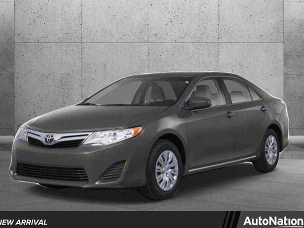 TOYOTA CAMRY 2012 4T1BF1FK5CU636041 image