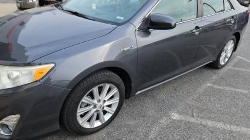 TOYOTA CAMRY 2012 4T1BD1FK8CU009078 image