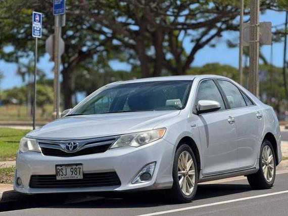 TOYOTA CAMRY 2012 4T1BD1FK8CU044932 image