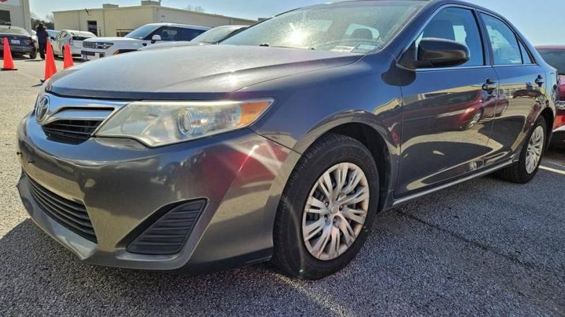 TOYOTA CAMRY 2012 4T1BF1FK0CU073884 image