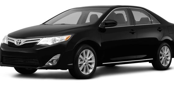 TOYOTA CAMRY 2012 4T1BF1FK3CU615348 image